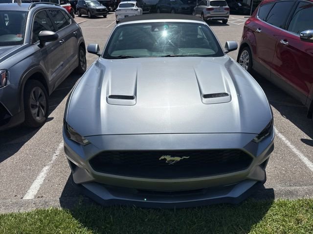 Certified 2021 Ford Mustang Premium RWD image 2