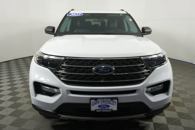 Certified 2023 Ford Explorer XLT w/ Equipment Group 202A image 8