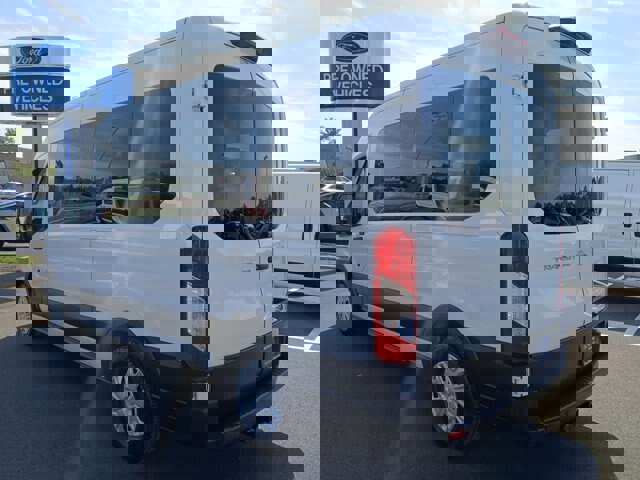 Certified 2023 Ford Transit 350 XL image 2