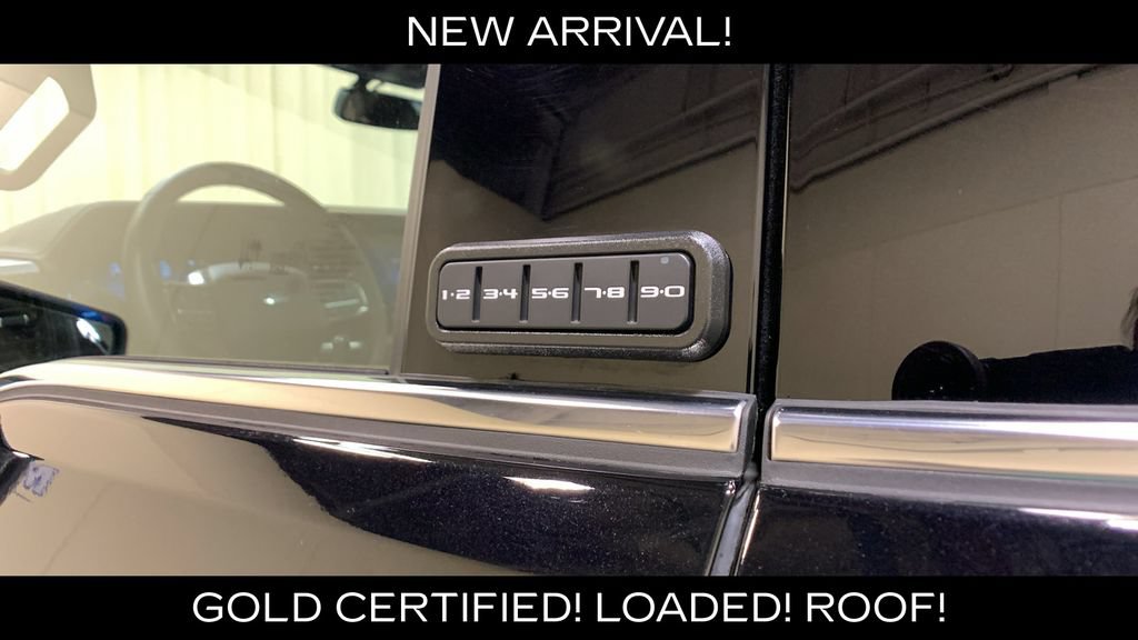 Certified 2025 Ford F150 King Ranch AWD/4WD image 32
