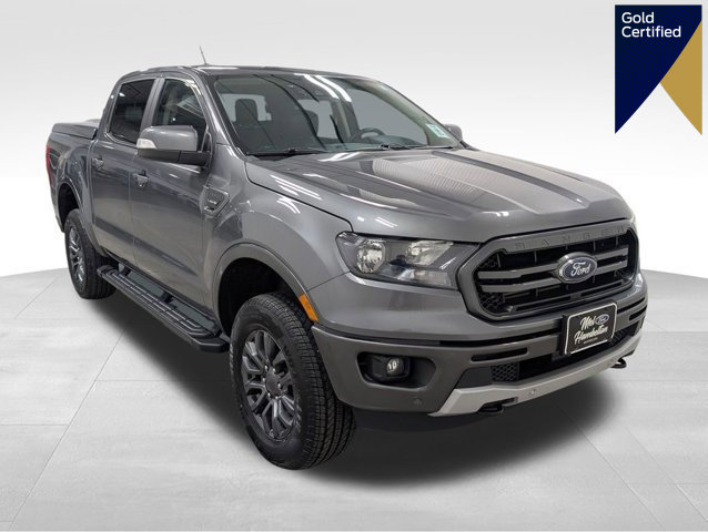 Certified 2022 Ford Ranger Lariat w/ Equipment Group 501A High