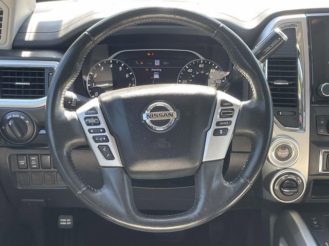 Used 2021 Nissan Titan SV w/ SV Convenience Package AWD/4WD image 11