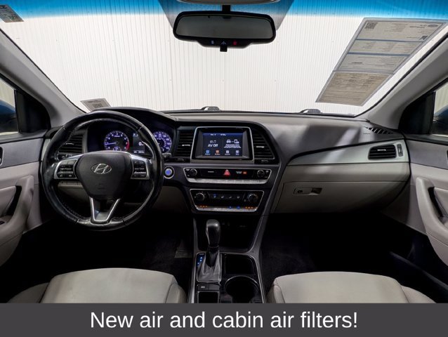 Used 2018 Hyundai Sonata SEL FWD image 3