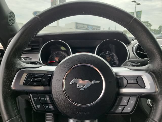 Certified 2020 Ford Mustang Coupe w/ 2.3L High Performance Package RWD image 25
