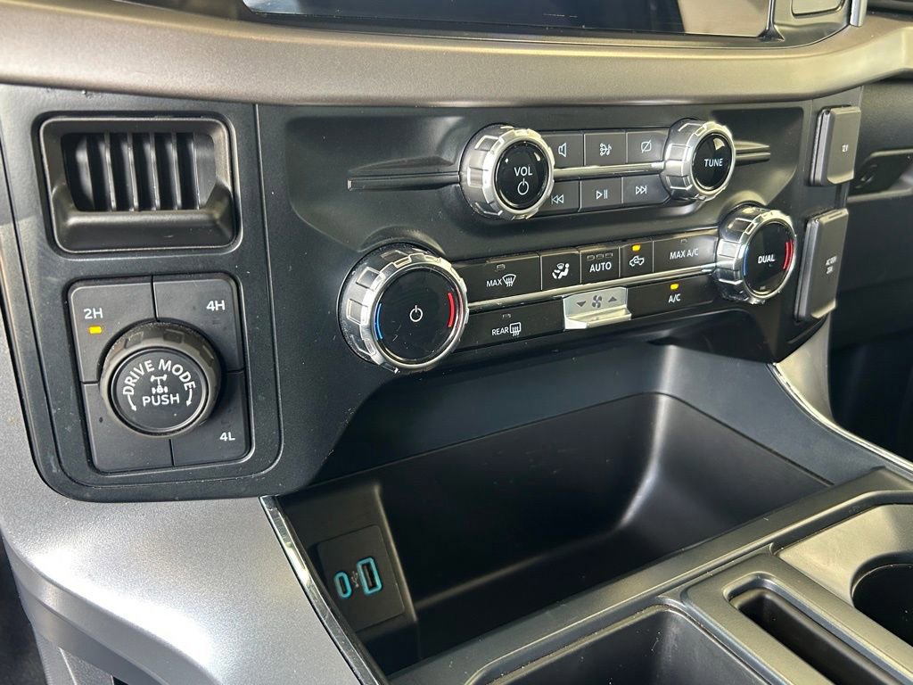 Certified 2024 Ford F150 XLT w/ Mobile Office Package image 42