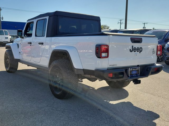 Used 2022 Jeep Gladiator Sport video 2
