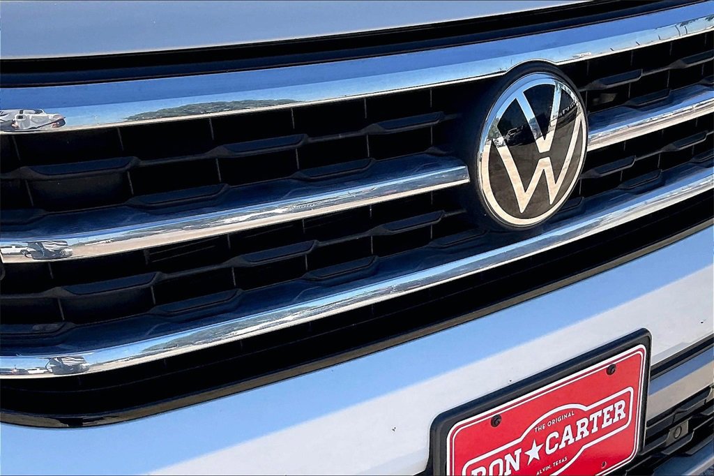 Used 2021 Volkswagen Atlas SEL w/ MDO Package (Bench Seat) image 34