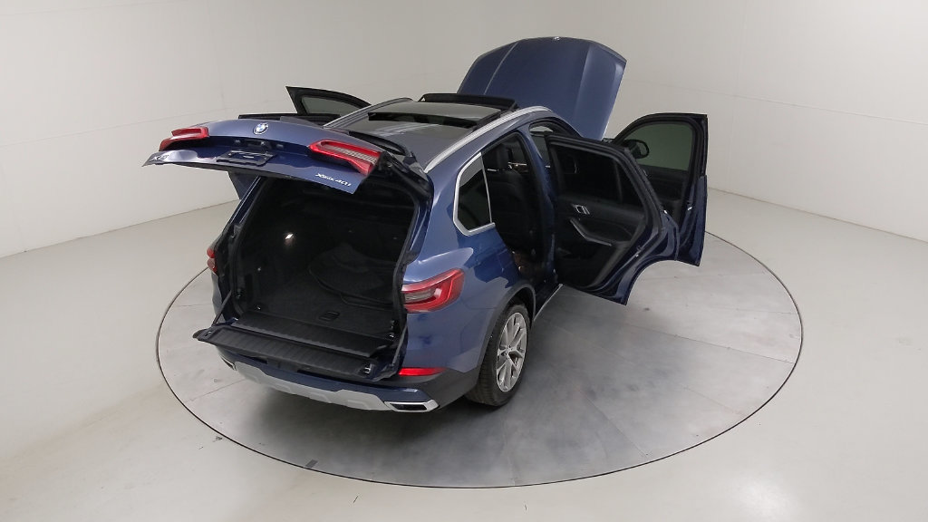 Used 2019 BMW X5 xDrive40i w/ Premium Essential Package AWD/4WD image 51