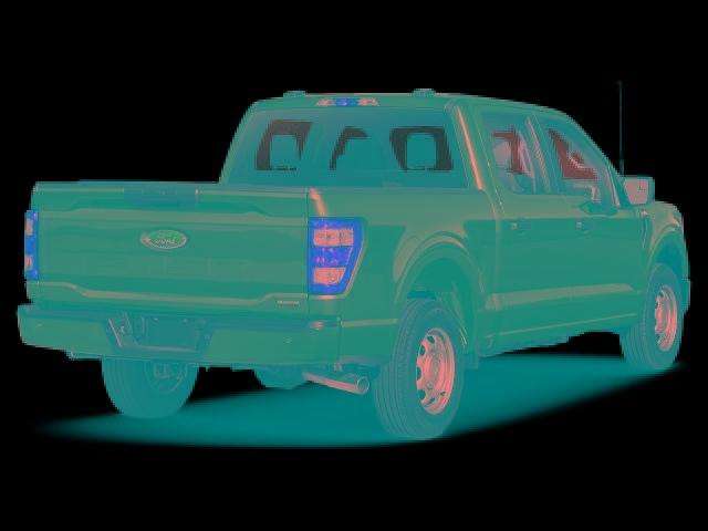 Certified 2023 Ford F150 XLT w/ Equipment Group 302A High AWD/4WD image 2