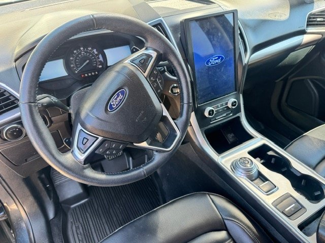 Certified 2024 Ford Edge SEL w/ Convenience Package AWD/4WD image 7