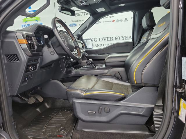 Certified 2023 Ford F150 Tremor w/ Equipment Group 402A High image 8