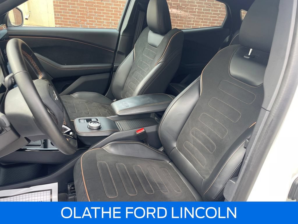 Certified 2023 Ford Mustang Mach-E GT AWD/4WD image 11