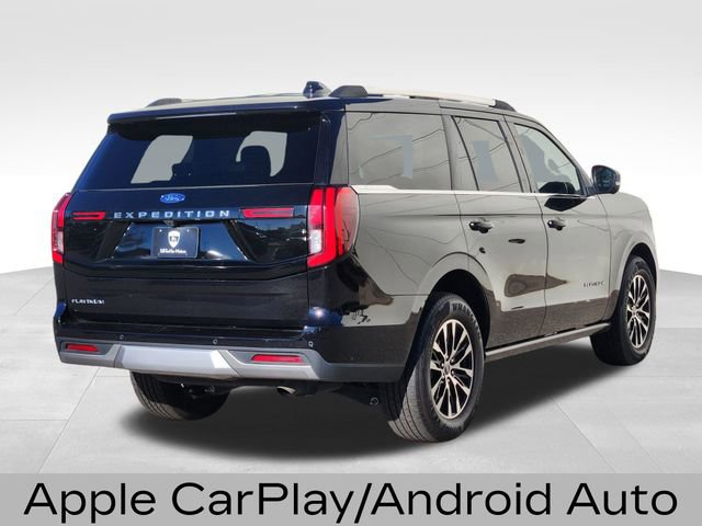 Certified 2025 Ford Expedition Platinum image 10