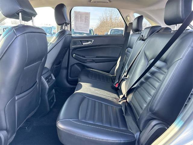 Certified 2024 Ford Edge SEL image 22