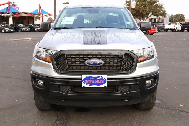 Certified 2020 Ford Ranger XL w/ Equipment Group 101A Mid image 8