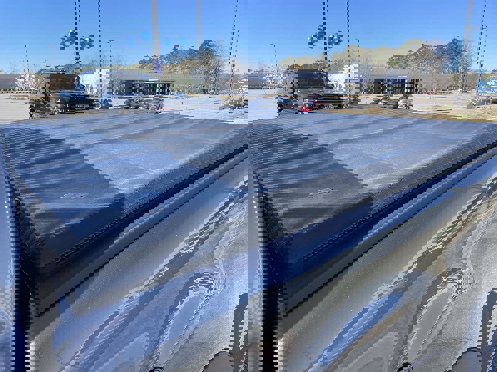 Certified 2023 Ford Ranger XLT w/ Equipment Group 301A Mid image 12