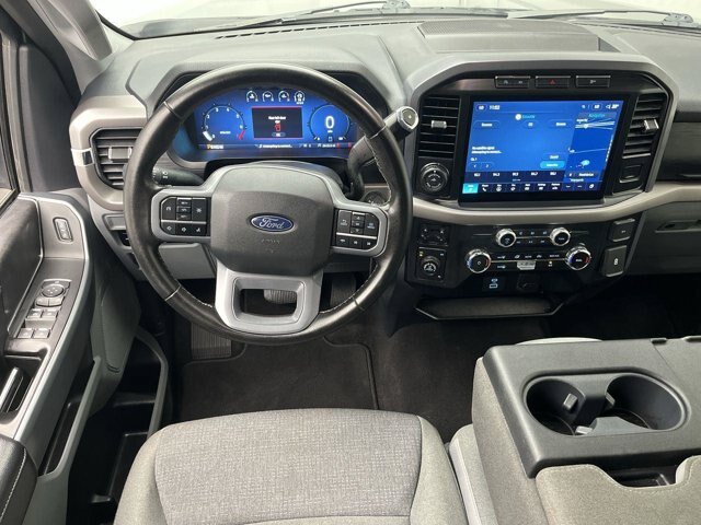 Certified 2024 Ford F150 XLT w/ Tow/Haul Package AWD/4WD image 16