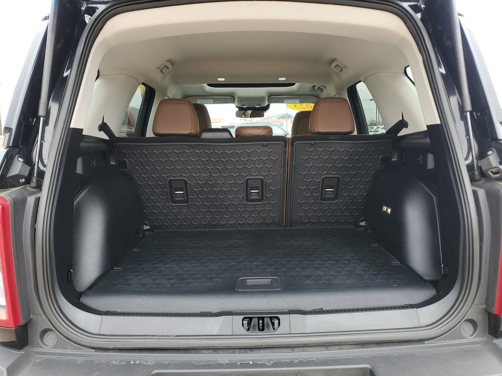 Certified 2023 Ford Bronco Sport Outer Banks w/ Tech Package image 9