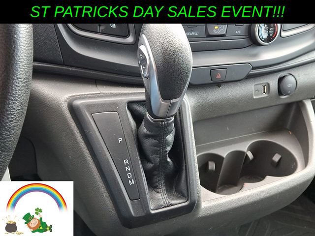 Certified 2024 Ford Transit 250 Base w/ Exterior Upgrade Package image 22