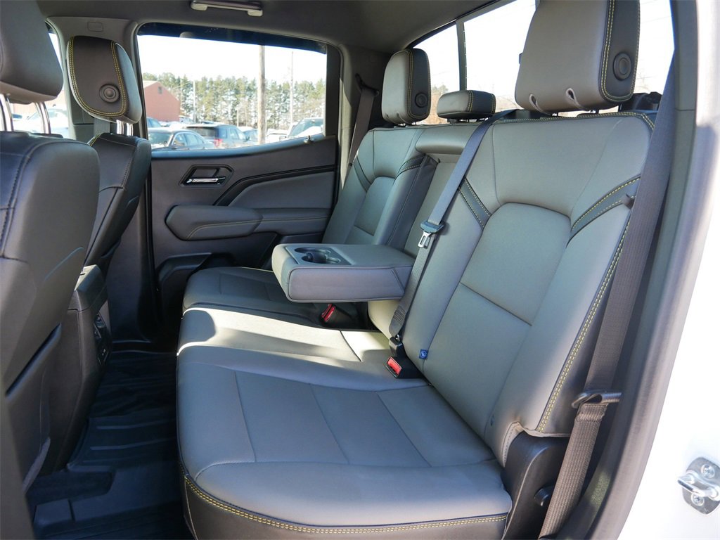 Used 2024 Chevrolet Colorado ZR2 w/ ZR2 Bison Edition image 12