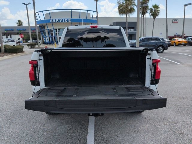Certified 2025 Ford F150 Lightning Platinum AWD/4WD image 13