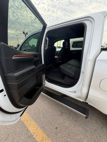 Used 2024 GMC Sierra 1500 Denali w/ Denali Reserve Package AWD/4WD image 10