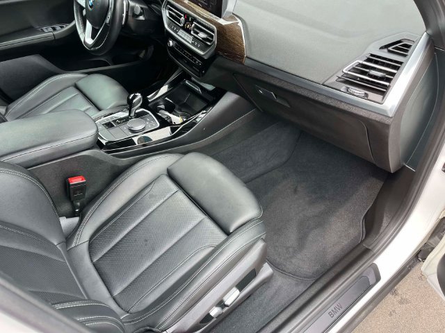 Used 2022 BMW X3 sDrive30i w/ Convenience Package RWD image 24