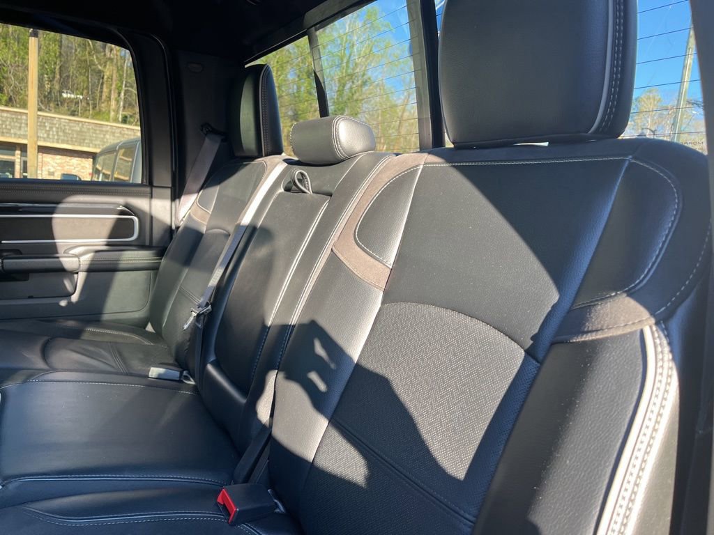 Used 2021 RAM 2500 Laramie w/ Night Edition image 23