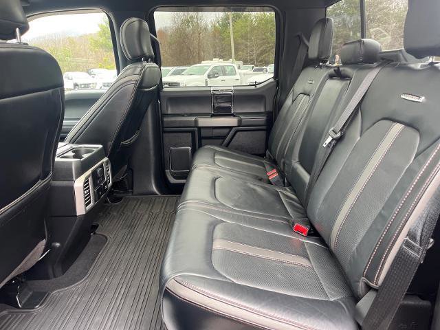 Certified 2020 Ford F350 Platinum image 18