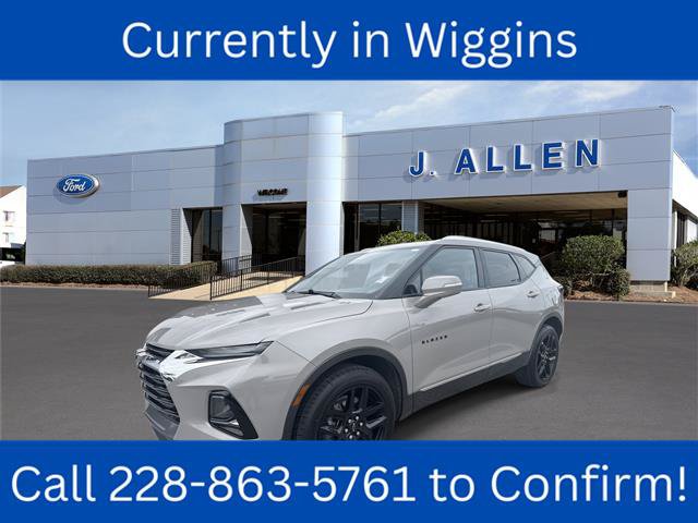 Used 2022 Chevrolet Blazer Premier