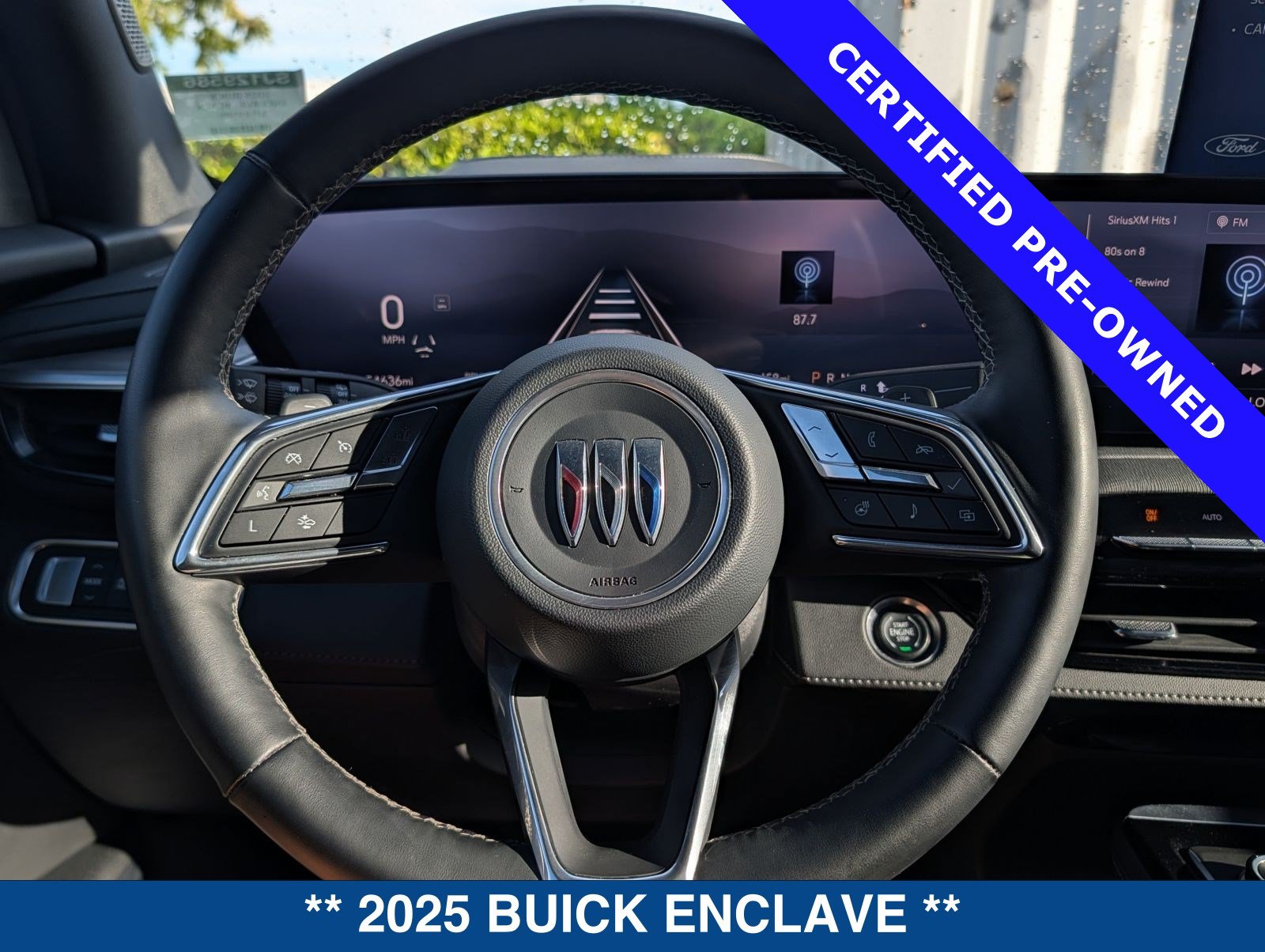 Used 2025 Buick Enclave Preferred FWD image 29