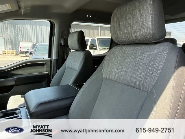 Certified 2023 Ford F150 XLT w/ Equipment Group 302A High AWD/4WD image 29