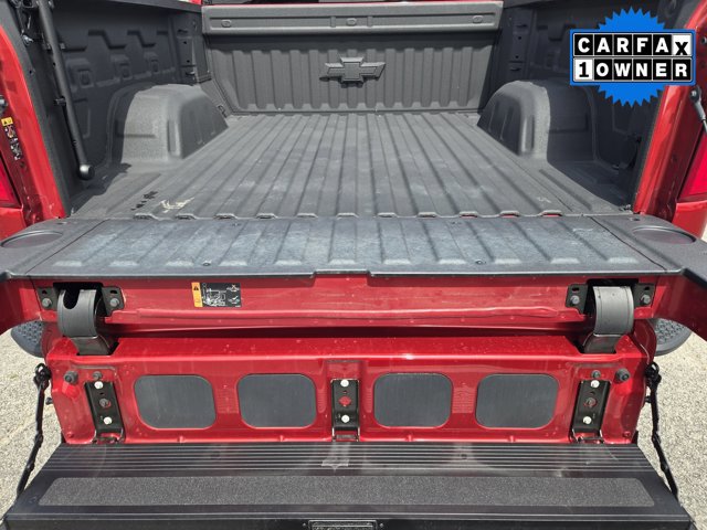 Used 2025 Chevrolet Silverado 1500 LT Trail Boss w/ LT Trail Boss Premium Package AWD/4WD image 30