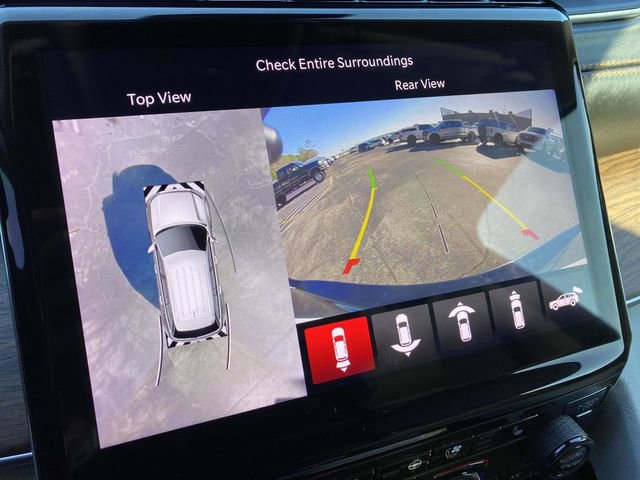 Used 2021 Jeep Grand Cherokee L Summit w/ Advanced Protech Group IV image 33