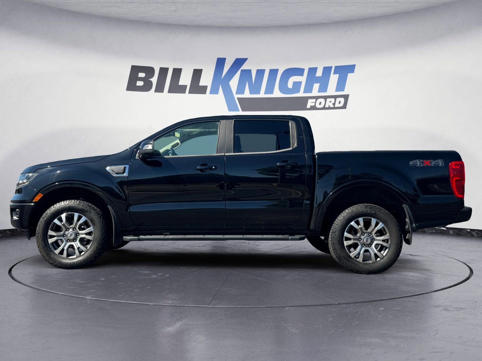 Certified 2020 Ford Ranger Lariat w/ Technology Package image 2