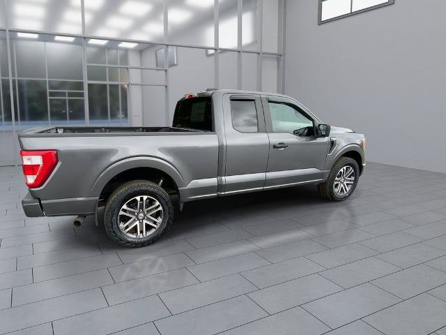 Certified 2021 Ford F150 XL w/ Equipment Group 101A High AWD/4WD image 8