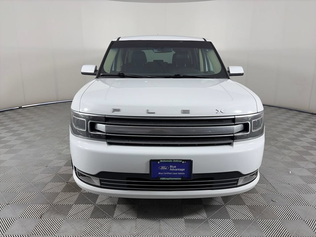 Certified 2019 Ford Flex Limited AWD/4WD image 2