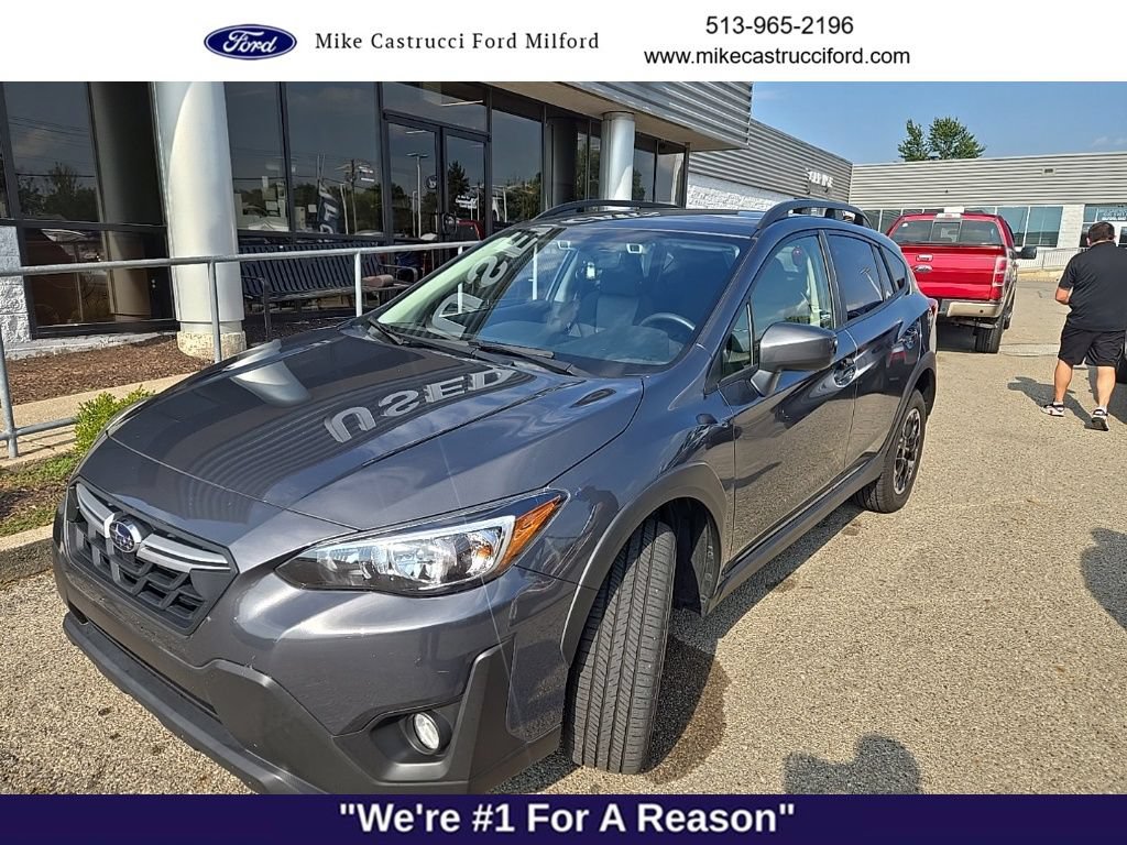 Used 2023 Subaru Crosstrek 2.0i Premium