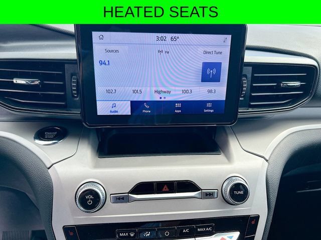 Certified 2023 Ford Explorer XLT AWD/4WD image 20