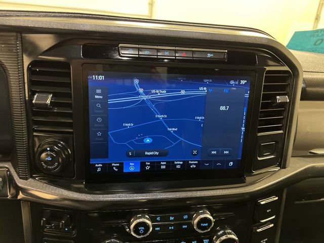 Certified 2024 Ford F150 Platinum w/ Equipment Group 702A High image 14