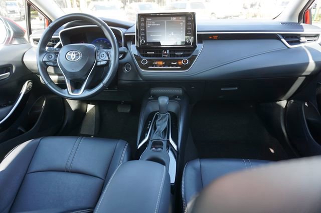 Used 2021 Toyota Corolla XLE image 10