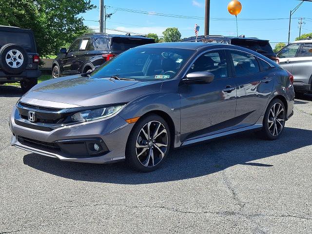 Used 2019 Honda Civic Sport image 3