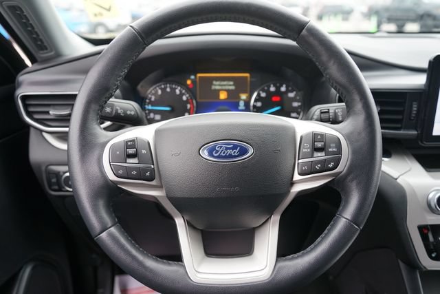 Certified 2024 Ford Explorer XLT w/ Equipment Group 202A AWD/4WD image 20