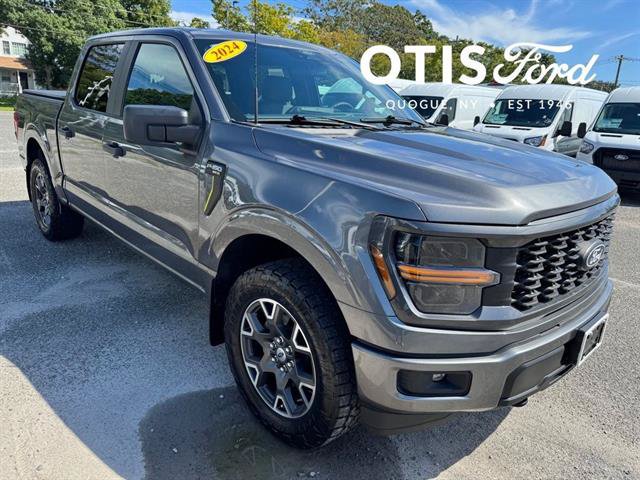 Certified 2024 Ford F150 STX w/ Mobile Office Package AWD/4WD image 1