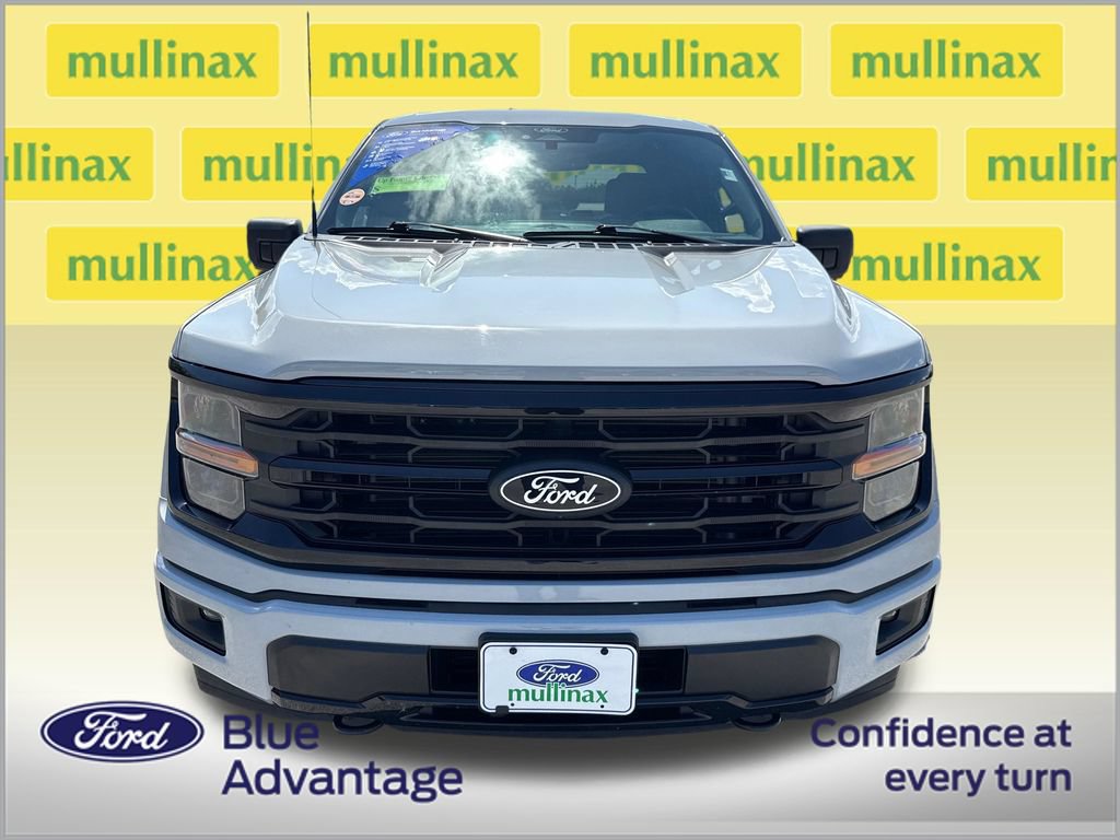 Certified 2024 Ford F150 XLT w/ XLT Black Appearance Package AWD/4WD image 11