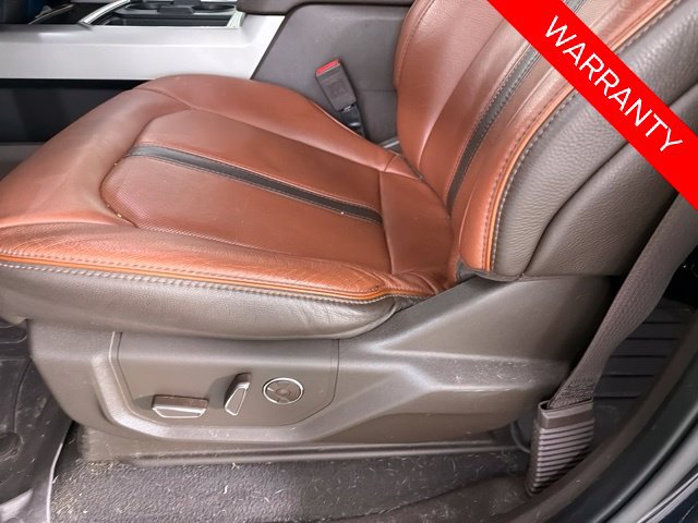 Certified 2021 Ford F350 King Ranch w/ King Ranch Ultimate Package AWD/4WD image 21