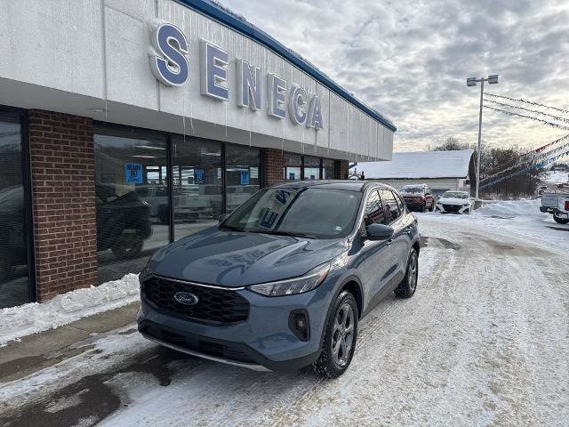 Certified 2025 Ford Escape ST-Line Select