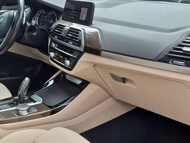 Used 2019 BMW X3 sDrive30i w/ Premium Package RWD image 23