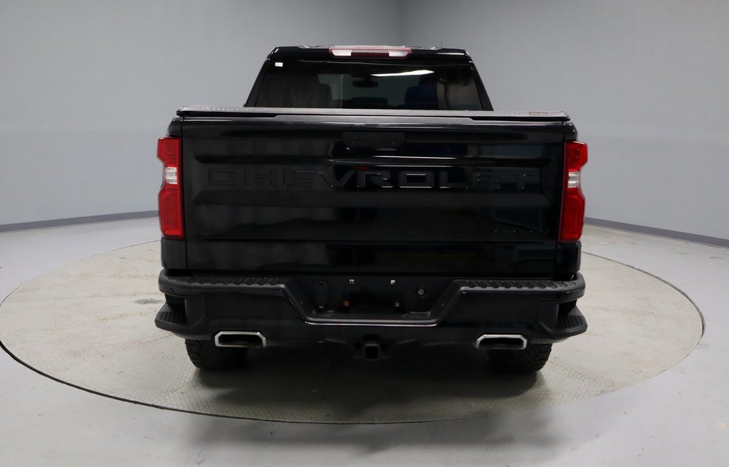 Used 2020 Chevrolet Silverado 1500 Custom Trail Boss w/ Custom Convenience Package image 5