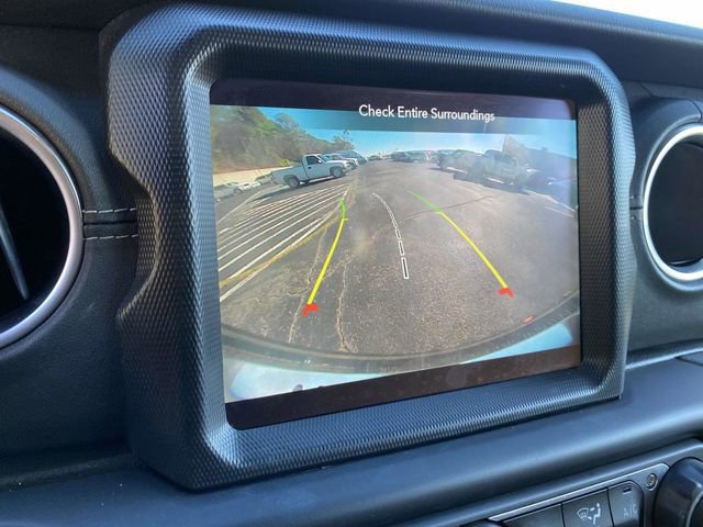 Used 2023 Jeep Wrangler Sahara w/ Cold Weather Group image 28